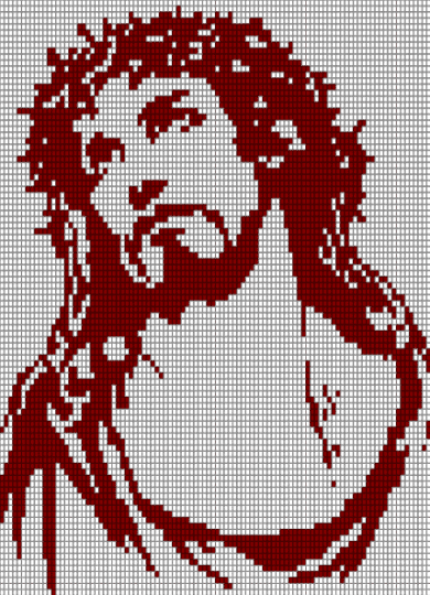 Jesus Kandi Patterns - Gallery - Kandi Pad | Kandi Patterns, Fuse Bead ...