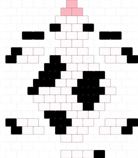 cow base - white
