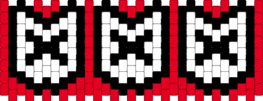 Token cuff :3 - femtanyl, music, red, token, white