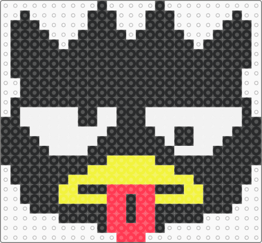 Latte 2 - black,red,yellow