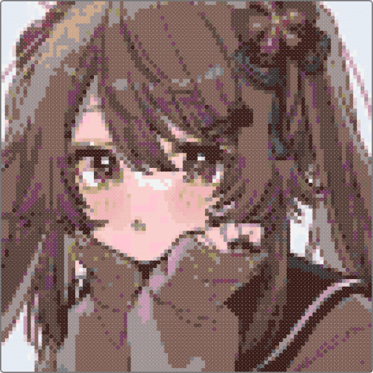 Brown anime - 