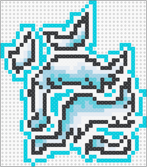 Nullscape Keychains Nullscape Kandi Patterns - Gallery - Kandi Pad | Kandi Patterns, Fuse ...