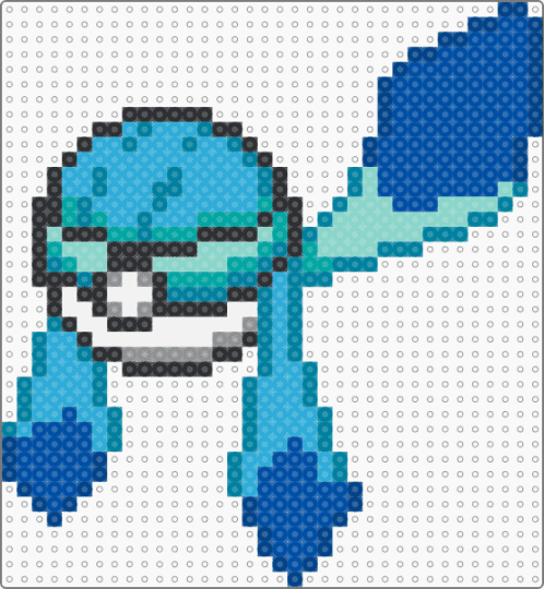 Glaceon Pokeball - blue, eevee, eevee evolutions, eeveelution, eeveelutions, eeveeolution, glaceon, light blue, pokeball, pokemon, teal