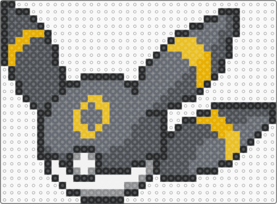 Umbreon Pokeball - eevee, eevee evolutions, eeveelution, eeveelutions, eeveeolution, gray, pokeball, pokemon, purple, umbreon