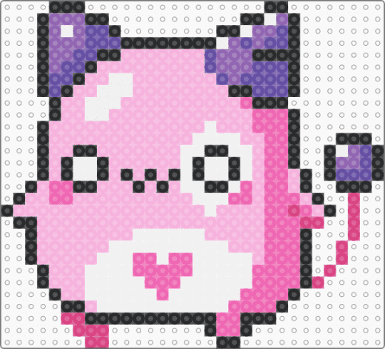Pink Bean, Maplestory - pink,pink bean,maplestory,cute