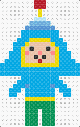 Fujio, Katamari Damacy - fujio, katamari damacy, light blue