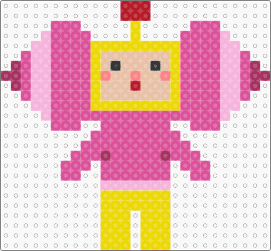 Honey, Katamari Damacy - honey, katamari damacy, pink