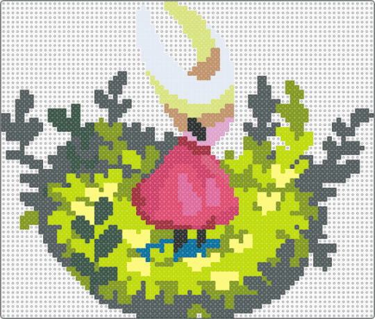 Hornet, Hollow Knight/Silksong - pink,gold,green,hornet,silksong,hollow knight