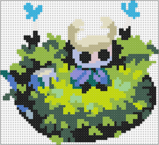 The Knight, Hollow Knight - gray,green,hollow knight,ghost