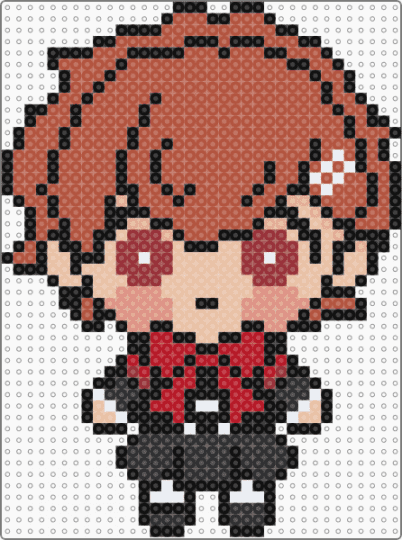 Kotone Shiomi, Persona - red,persona,p3p