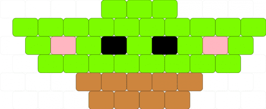 GROGU - green