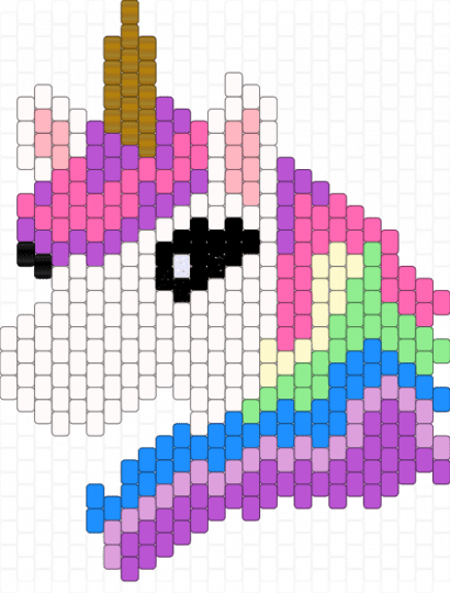 Unicorn v1 - pink
