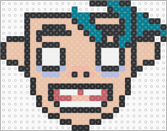 2-D - beige