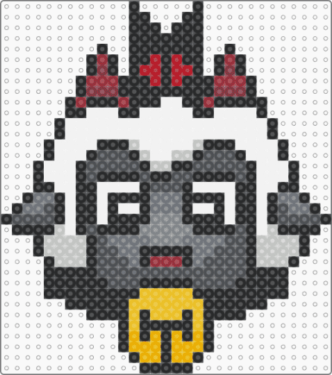 Lamb - black,gray