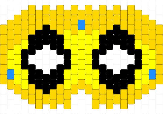 Party Poison v3 - yellow