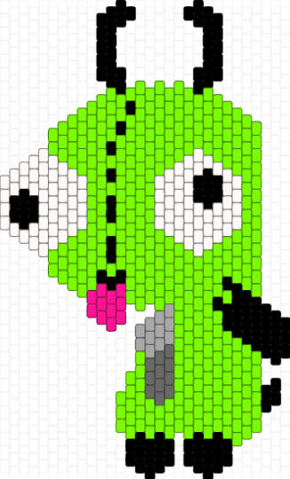 GIR - green