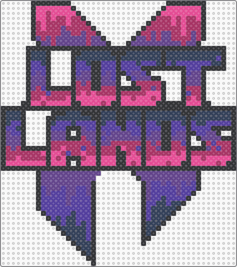 X - lost lands,x,logo,festival,excision,dj,music,pink,purple