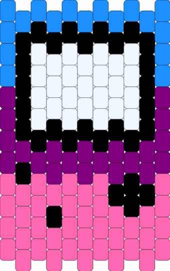 bi gameboy - pink