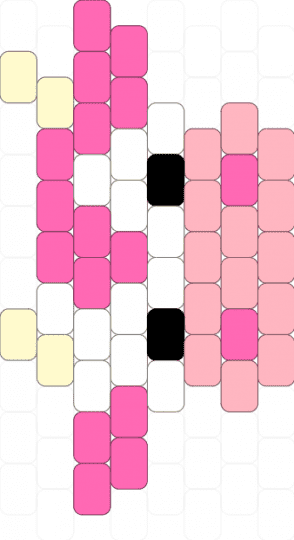 cow - pink