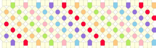 Funfettii x base - colorful, green, light blue, orange, white