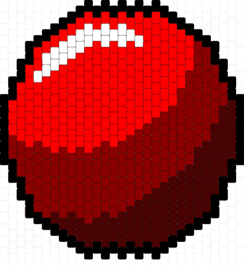 Baller Ball - red