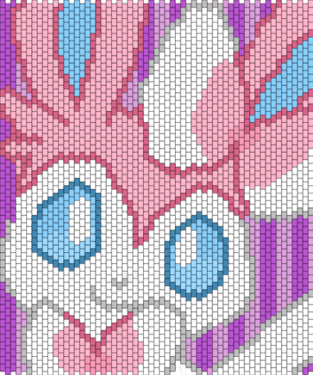 Sylveon - pink