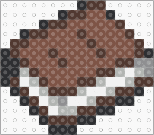 Book (Minecraft) - brown,tan