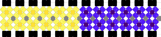 Nuzi (MurderDrones) X-Base - purple, yellow