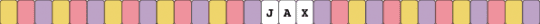Jax single - jax, jaxtadc, pink, single, tadc, yellow