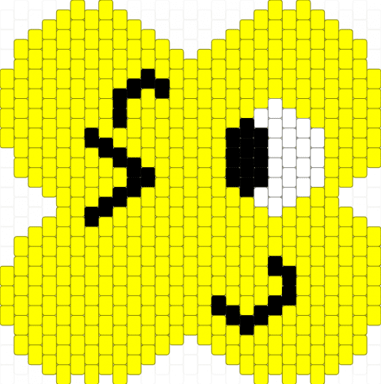 Another x bag - yellow