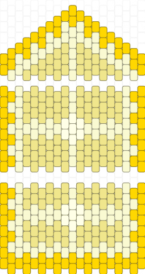 Lemon Wallet! - white, yellow