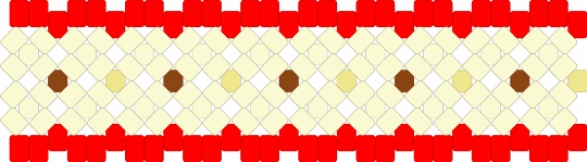 Apple - apple, cute, kandi, red, whimsy, white, x base