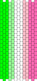 Abrosexual  flag - abrosexual,pride,flag,community,vertical,stripes,green,pink