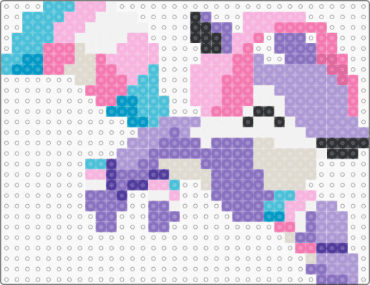 Kandi or peelers ideas