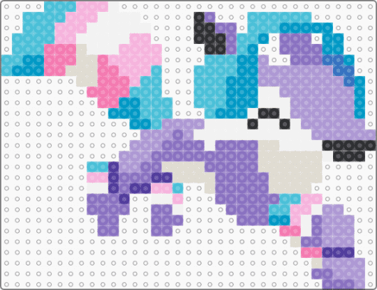 trans coyote alt - 