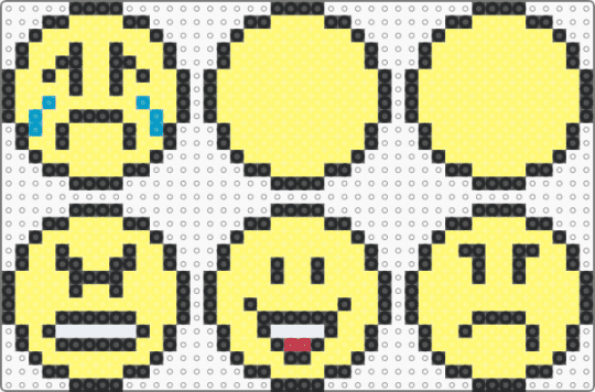 Emojis - emoji, smiley, yellow