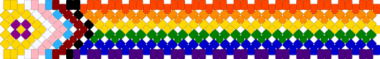 PRIDE XX - yellow,orange,purple,colorful