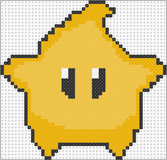 Big Luma - orange, yellow