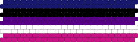 Genderfluid cuff - purple,pink,pride,genderfluid,pride flag