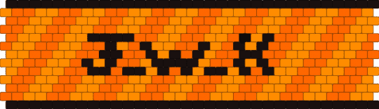 J_W_K (Jax_With_Kandi) 100 FOLLOWERS!!!!! (ORANGE) - 