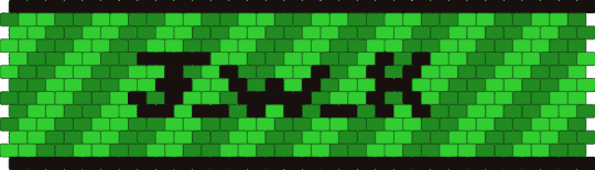 J_W_K (Jax_With_Kandi) 100 FOLLOWERS!!!!! (GREEN) - 