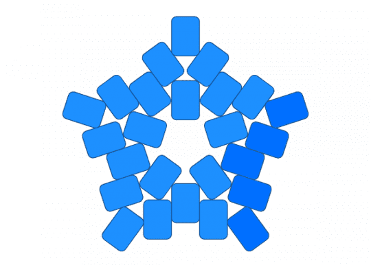 4 BFB/BFDI OSC - 4, bfb, bfdi, light blue, osc, osc star, tpot