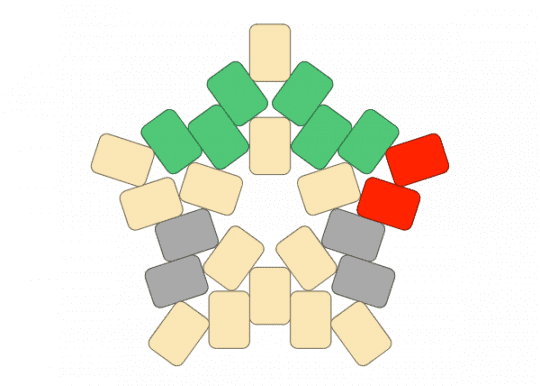 Taco BFB/BFDI OSC - beige, bfb, bfdi, osc, osc star, taco, tpot
