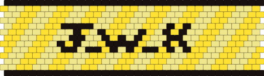 J_W_K (Jax_With_Kandi) 100 FOLLOWERS!!!!! (LIGHT YELLOW) - 