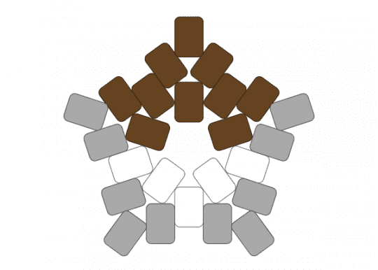 Dora BFB/BFDI OSC - beige, bfb, bfdi, brown, dora, osc, osc star, tpot
