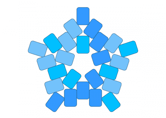 Winner BFB/BFDI OSC - bfb, bfdi, light blue, osc, osc star, tpot, winner
