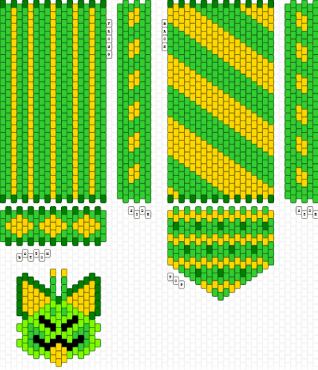 Gnarpy Phone Case! - green,yellow,gnarpy,green alien cat,phone case,gnarpy phone case,green alien cat phone case,green cat,cat