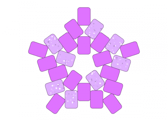 Puff Ball BFB/BFDI OSC - bfb, bfdi, osc, osc star, pink, puff ball, tpot