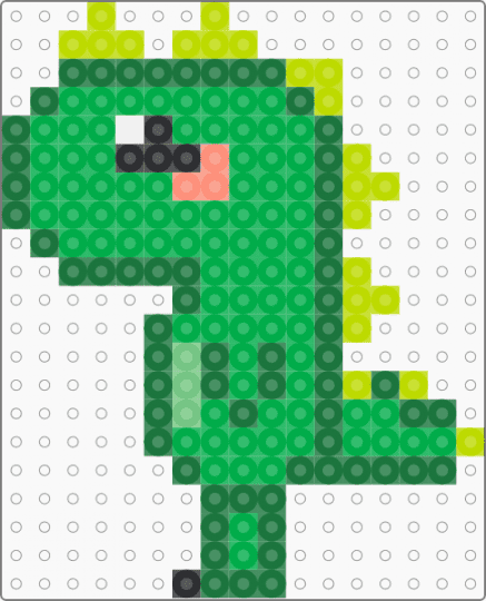 Dino! - chibi, cotddinosaurs, cute, dino, dinosaur, green