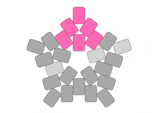 Saw BFB/BFDI OSC - beige, bfb, bfdi, osc, osc star, pink, saw, tpot